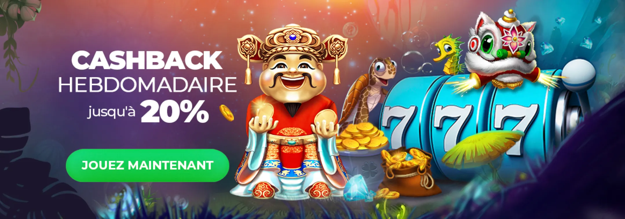 Bonus WinsPark Casino
